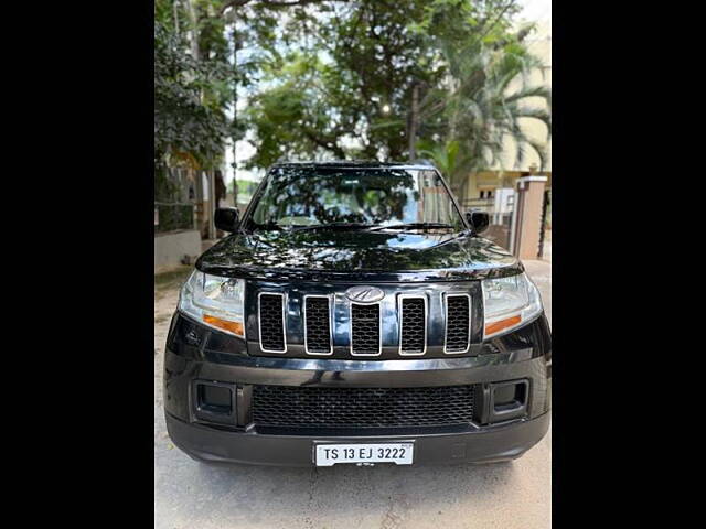 Second Hand Mahindra TUV300 [2015-2019] T6 Plus in Hyderabad