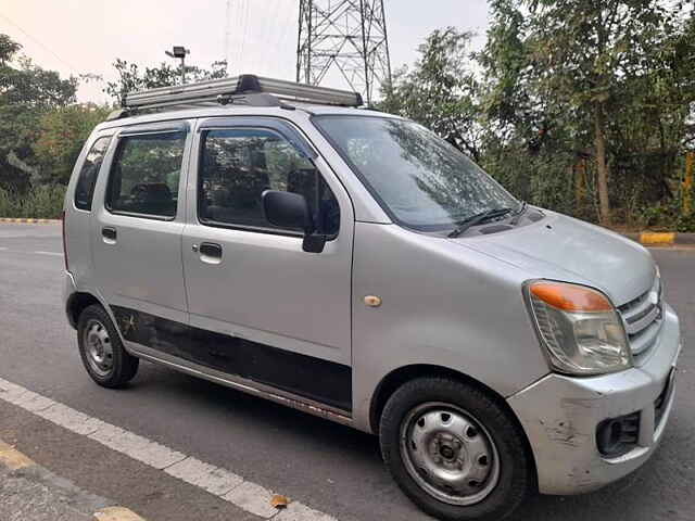 Second Hand Maruti Suzuki Wagon R [2006-2010] LXi Minor in Navi Mumbai