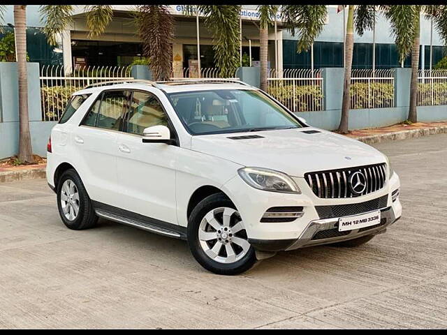 Second Hand Mercedes-Benz M-Class ML 250 CDI in Pune