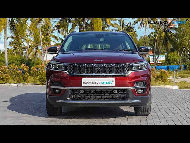 Second Hand Jeep Meridian Limited (O) 4X2 AT [2022] in Kochi