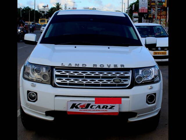 Second Hand Land Rover Discovery 3.0 HSE First Edition Diesel in Chennai