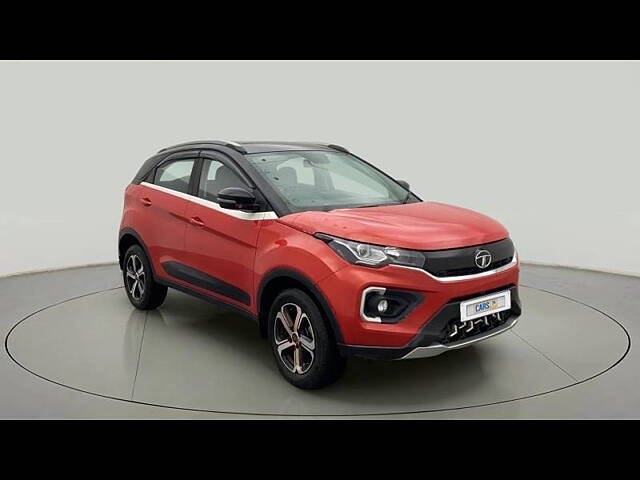 Second Hand Tata Nexon [2020-2023] XZA Plus (O) in Bangalore