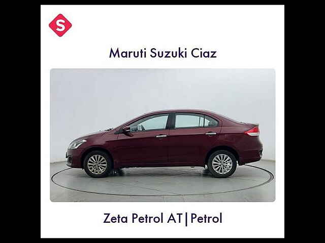 Second Hand Maruti Suzuki Ciaz [2017-2018] Zeta 1.4 AT in Thane