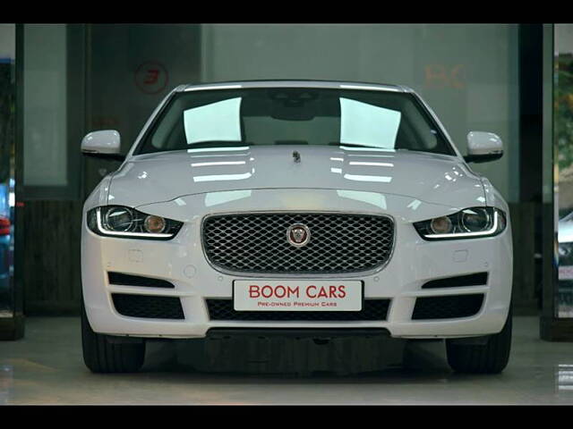 Second Hand Jaguar XE [2016-2019] Prestige Diesel in Chennai