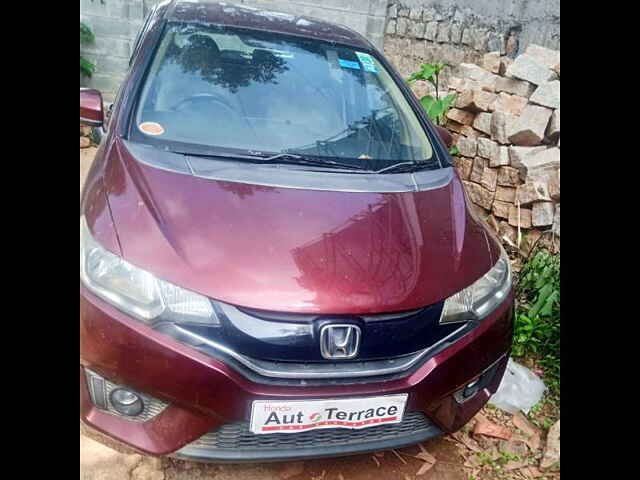 Second Hand Honda Jazz [2015-2018] V Petrol in Bangalore