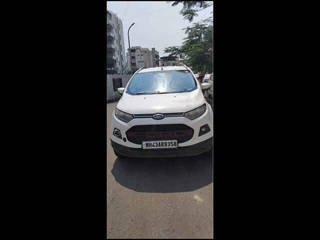 Second Hand Ford EcoSport [2013-2015] Titanium 1.5 TDCi in Nagpur