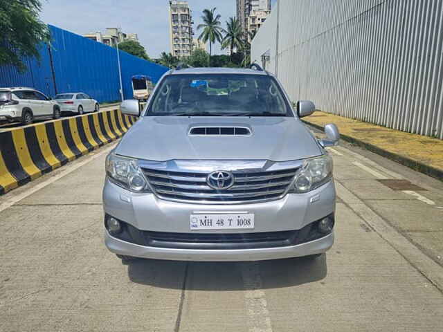 Second Hand Toyota Fortuner [2012-2016] 3.0 4x2 AT in Mumbai