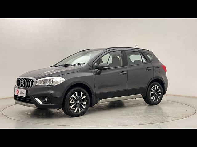 Second Hand Maruti Suzuki S-Cross 2020 Zeta in Pune