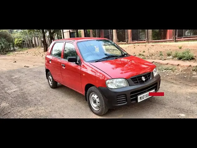 Used 09 Maruti Alto 05 10 Lxi Bs Iii For Sale In Pune At Rs 1 55 000 Carwale