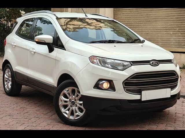 Second Hand Ford EcoSport [2013-2015] Titanium 1.5 Ti-VCT in Mumbai