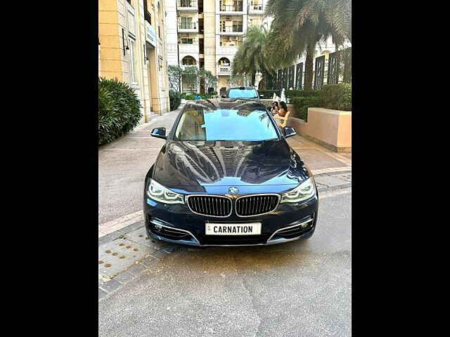 Second Hand BMW 3 Series GT [2016-2021] 330i Luxury Line in Delhi