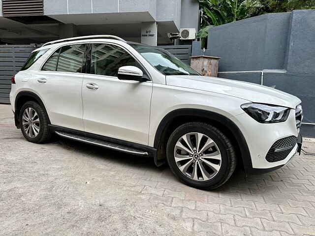 Second Hand Mercedes-Benz GLE [2020-2023] 300d 4MATIC LWB [2020-2023] in Chennai