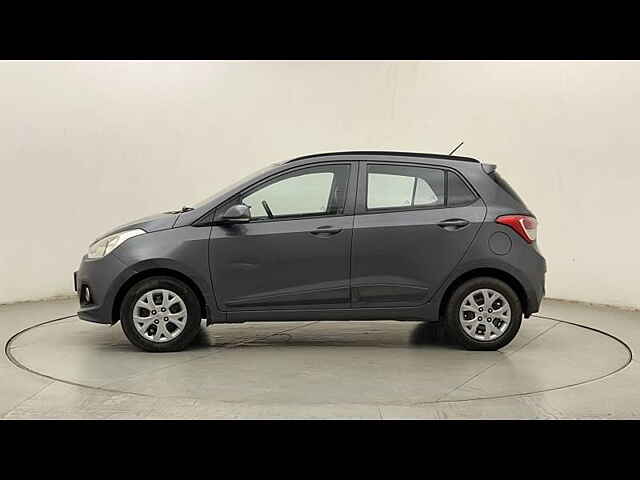 Second Hand Hyundai Grand i10 [2013-2017] Sportz 1.2 Kappa VTVT [2013-2016] in Mumbai