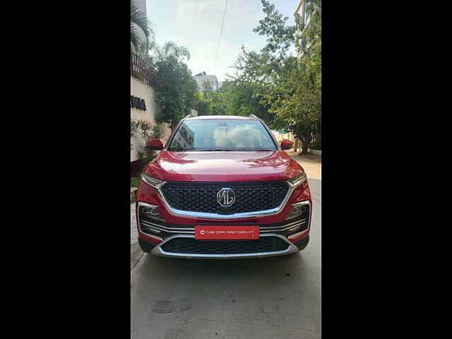 Second Hand MG Hector [2019-2021] Sharp 1.5 DCT Petrol [2019-2020] in Hyderabad