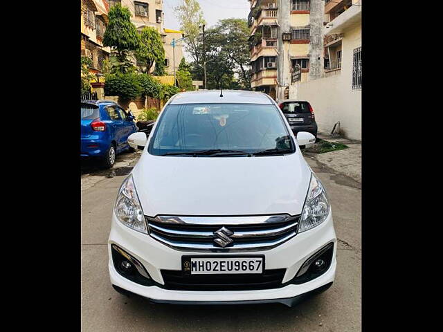 Second Hand Maruti Suzuki Ertiga [2015-2018] VDI SHVS in Mumbai