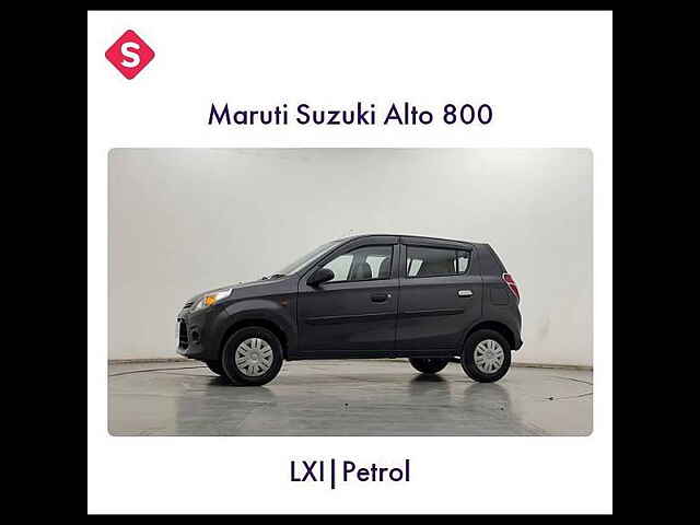 Second Hand Maruti Suzuki Alto 800 [2012-2016] Lxi in Hyderabad