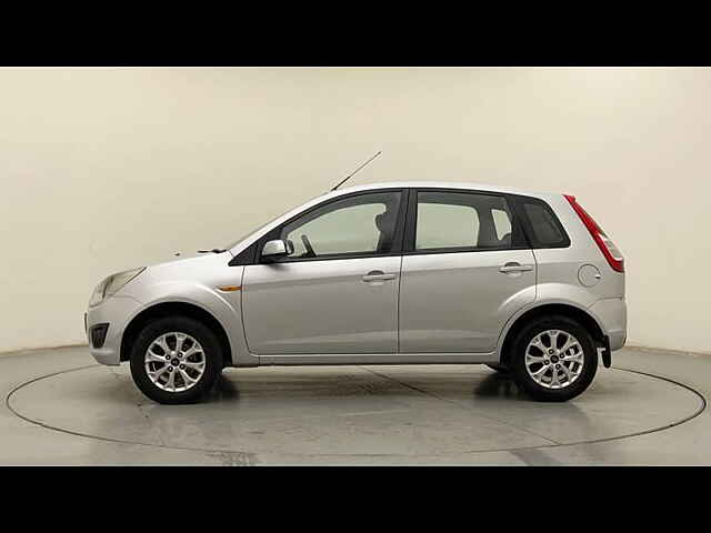 Second Hand Ford Figo [2010-2012] Duratec Petrol Titanium 1.2 in Pune