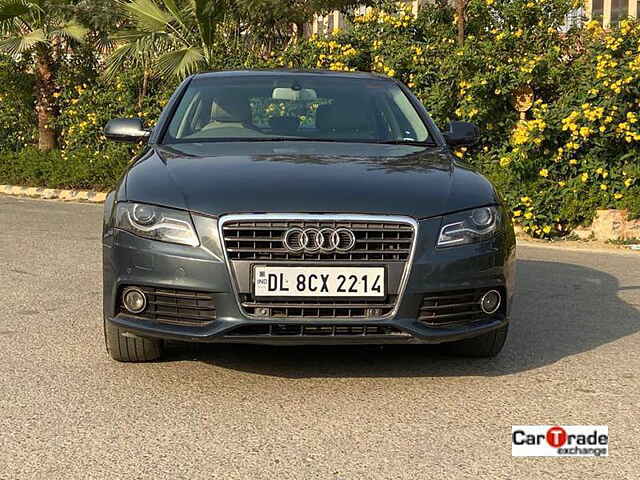 Second Hand Audi A4 [2013-2016] 2.0 TDI (177bhp) Premium in Delhi