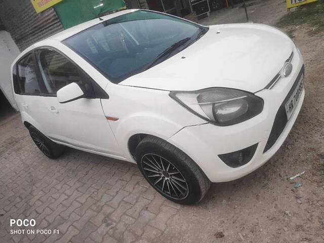 Second Hand Ford Figo [2010-2012] Duratorq Diesel Titanium 1.4 in Chandigarh