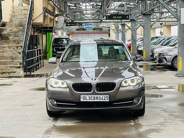 Second Hand BMW 5 Series [2010-2013] 523i Sedan in Delhi