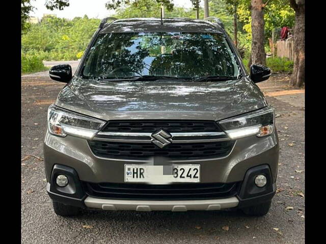 Second Hand Maruti Suzuki XL6 [2019-2022] Zeta MT Petrol in Delhi