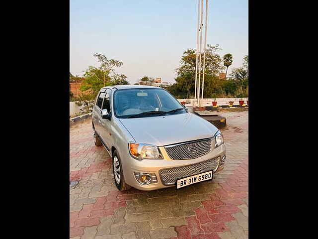 Second Hand Maruti Suzuki Alto K10 [2010-2014] VXi in Patna