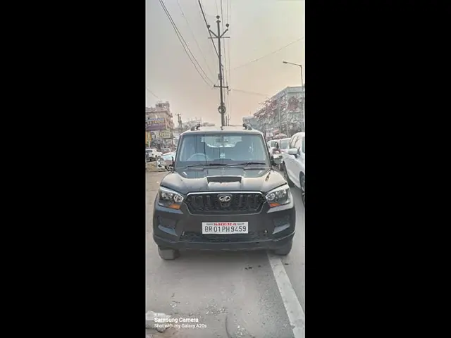Second Hand Mahindra Scorpio [2014-2017] S2 in Patna
