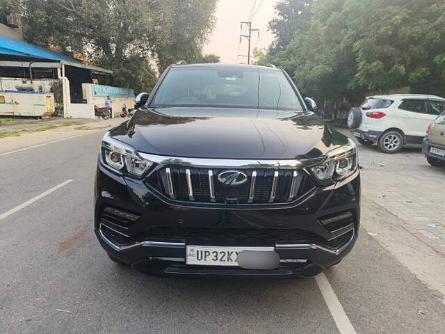 Second Hand Mahindra Alturas G4 4WD AT [2018-2020] in Lucknow