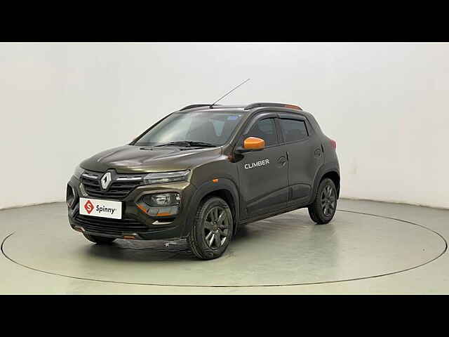 Second Hand Renault Kwid [2015-2019] CLIMBER 1.0 AMT [2017-2019] in Kolkata