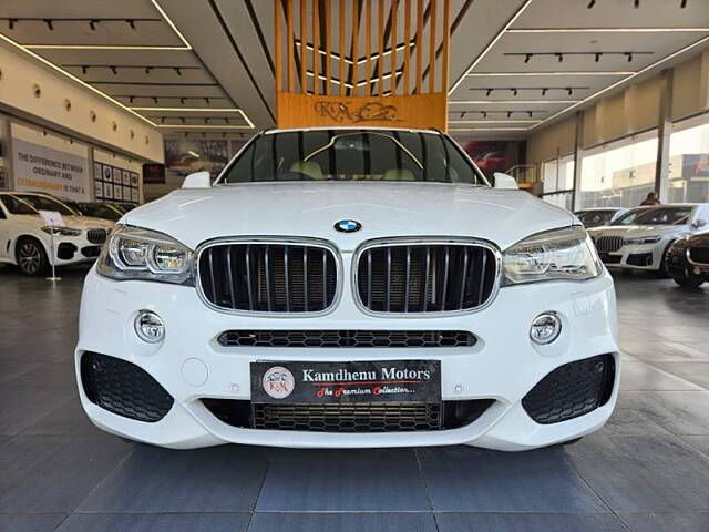 Second Hand BMW X5 [2014-2019] xDrive 30d M Sport in Ahmedabad