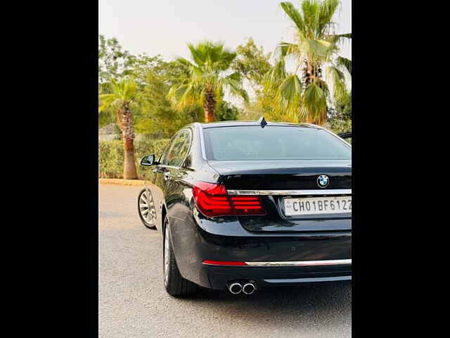 Second Hand BMW 7 Series [Import Pre-2007] 730d Sedan in Delhi