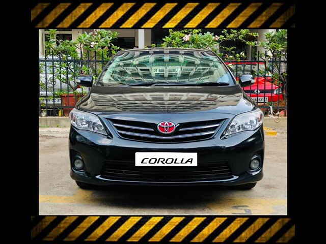 Second Hand Toyota Corolla Altis [2011-2014] 1.8 VL AT in Hyderabad