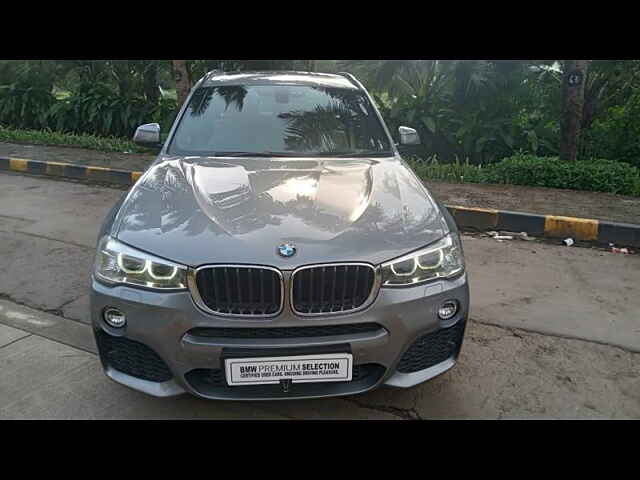 Second Hand BMW X3 [2014-2018] xDrive-20d xLine in Mumbai