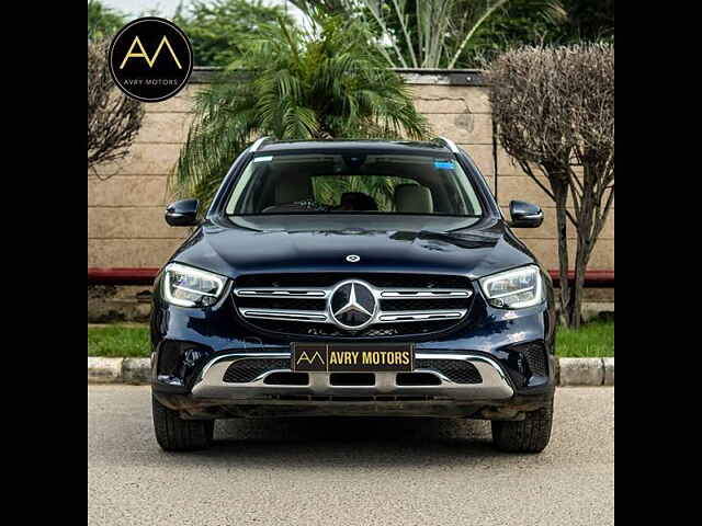 Second Hand Mercedes-Benz GLC [2019-2023] 200 Progressive in Delhi