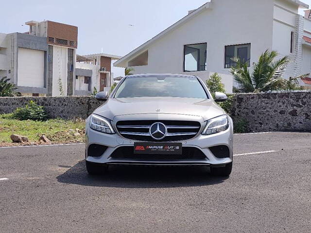 Second Hand Mercedes-Benz C-Class [2018-2022] C 220d Progressive [2018-2019] in Chennai