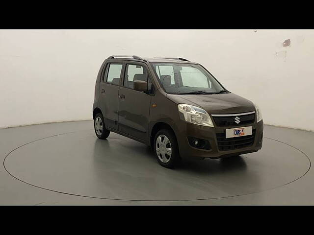 Second Hand Maruti Suzuki Wagon R 1.0 [2014-2019] VXI in Mumbai