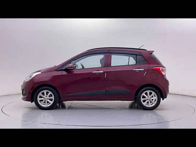 Second Hand Hyundai Grand i10 [2013-2017] Asta AT 1.2 Kappa VTVT [2013-2016] in Bangalore