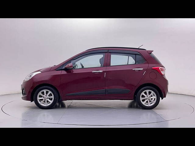 Second Hand Hyundai Grand i10 [2013-2017] Asta AT 1.2 Kappa VTVT [2013-2016] in Bangalore