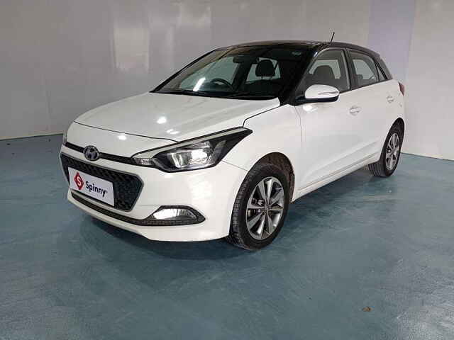 Second Hand Hyundai Elite i20 [2018-2019] Asta 1.2 Dual Tone in Kochi