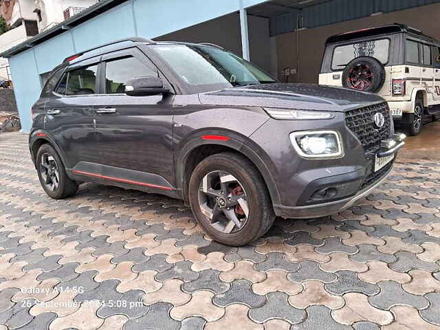 Second Hand Hyundai Venue [2019-2022] SX (O) 1.0 Turbo iMT in Guwahati