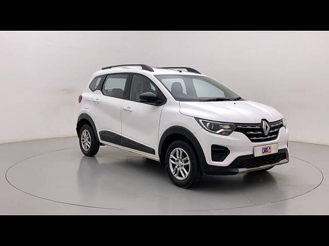 Second Hand Renault Triber [2019-2023] RXT EASY-R AMT in Hyderabad