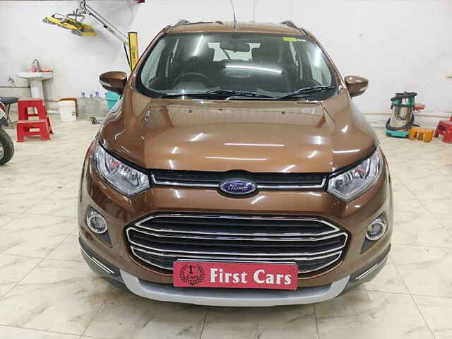 Second Hand Ford EcoSport [2015-2017] Titanium+ 1.5L TDCi in Bangalore