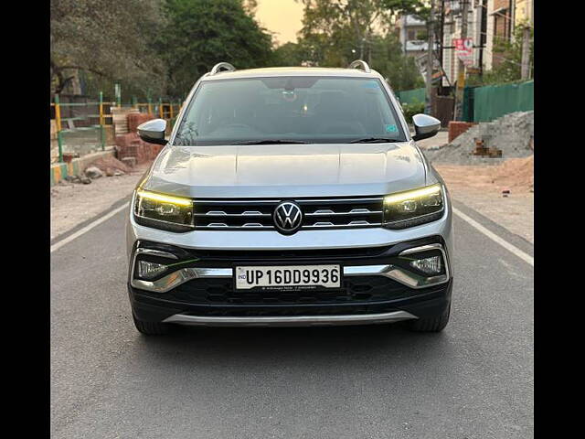 Second Hand Volkswagen Taigun [2021-2023] Topline 1.0 TSI AT in Delhi