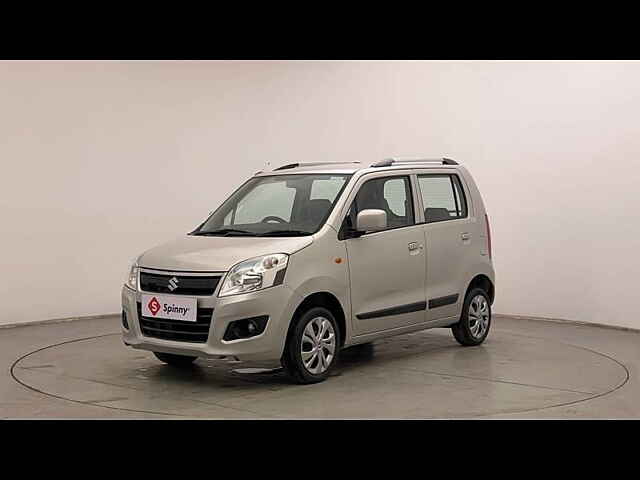 Second Hand Maruti Suzuki Wagon R 1.0 [2014-2019] Vxi (ABS-Airbag) in Delhi