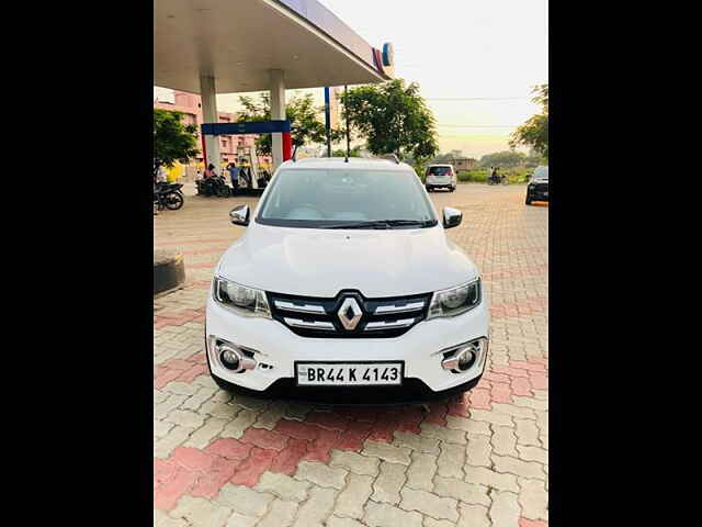 Second Hand Renault Kwid [2019] [2019-2019] 1.0 RXT Opt in Patna