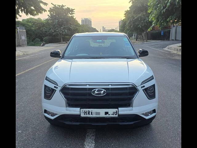 Second Hand Hyundai Creta [2020-2023] SX 1.5 Petrol [2020-2022] in Faridabad