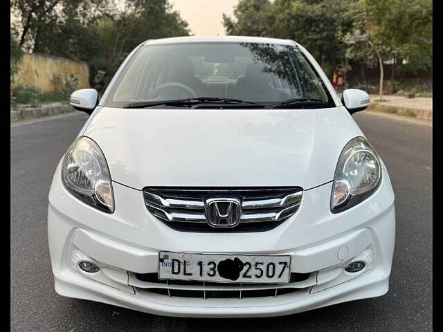 Second Hand Honda Amaze [2013-2016] 1.2 VX AT i-VTEC in Delhi