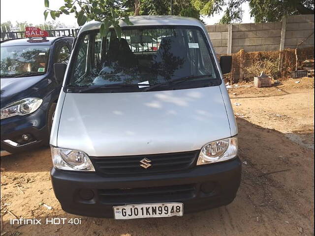 Second Hand Maruti Suzuki Eeco [2010-2022] 5 STR AC (O) CNG in Ahmedabad