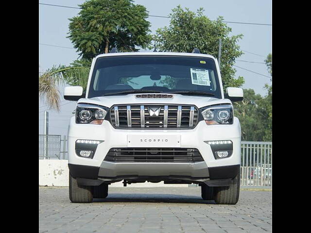 Second Hand Mahindra Scorpio S11 MT 7S in Karnal