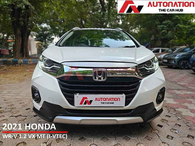 Second Hand Honda WR-V [2017-2020] VX MT Petrol in Kolkata